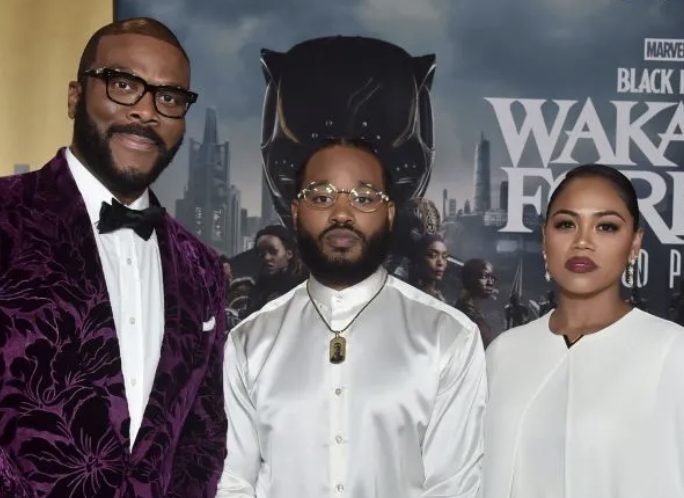 Tyler Perry Says He Helped Ryan Coogler