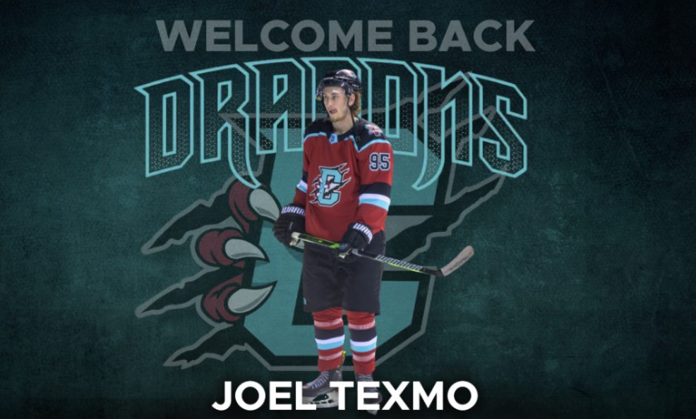 Columbus Brings Back Joel Texmo