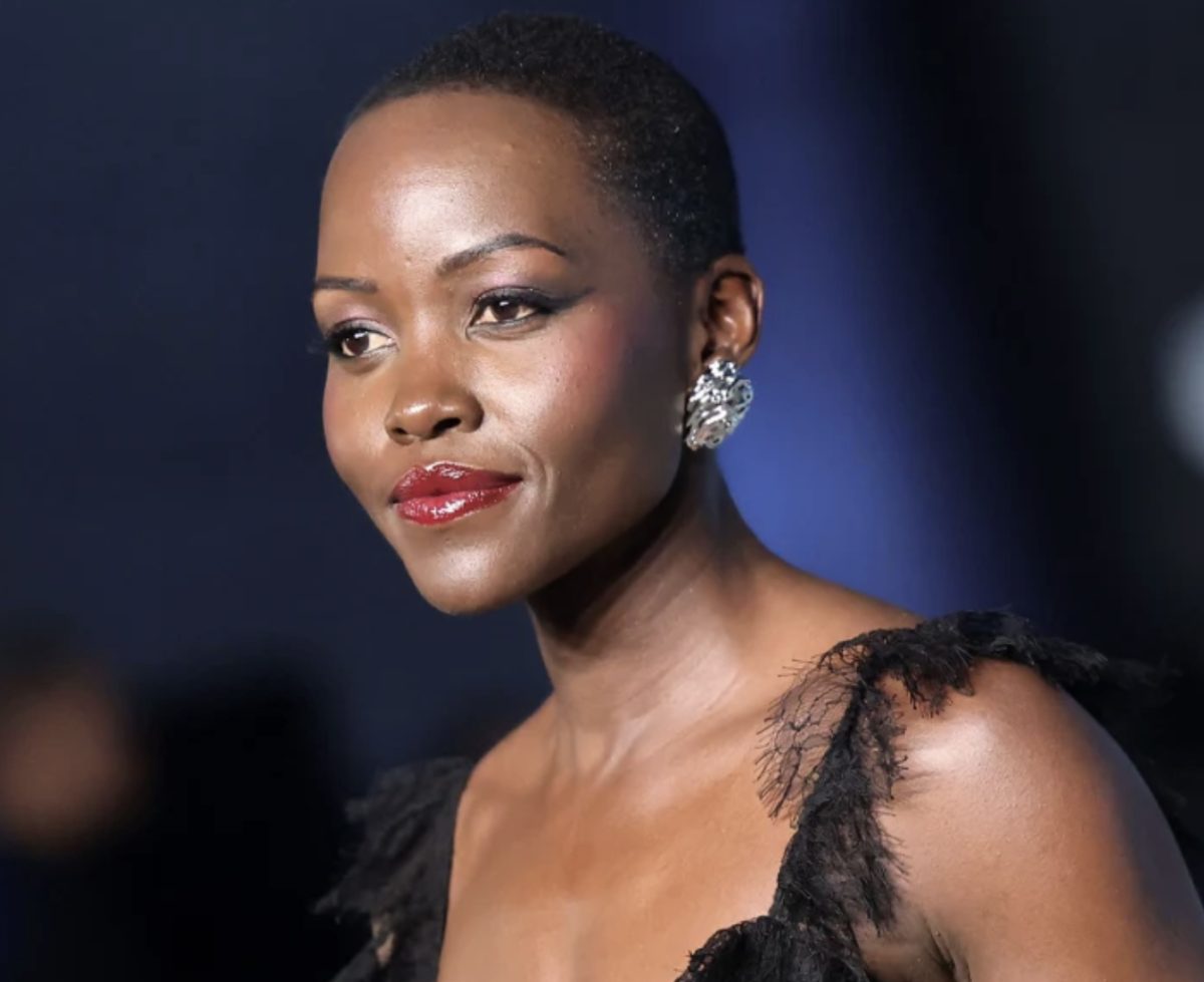 Lupita Nyong’o Responds to Criticism Over Helen of Troy Casting