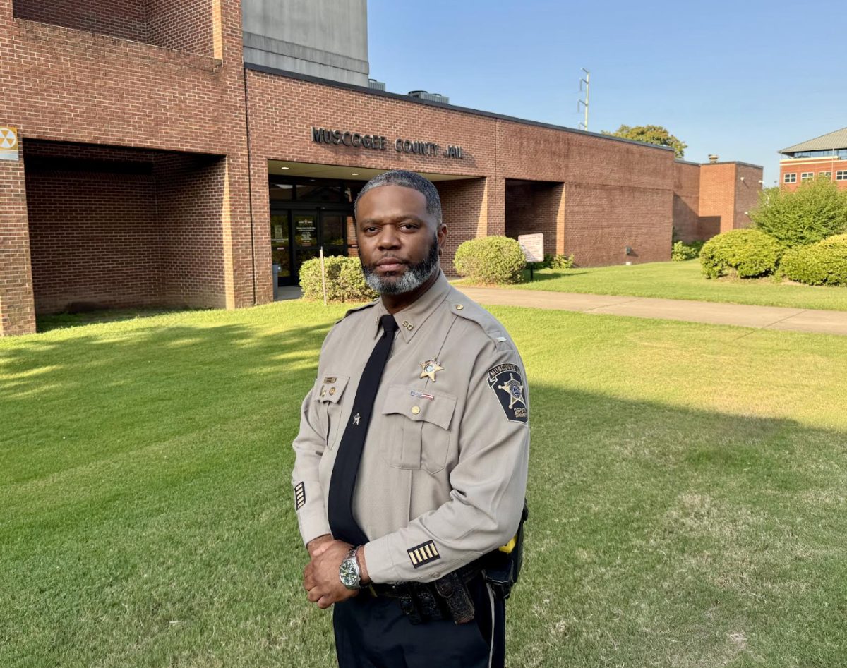 Sheriff’s Office Lieutenant Named First Friday Hero