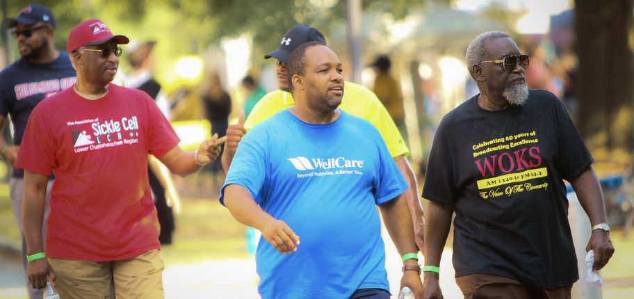 Walkathon Information