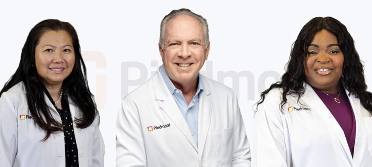 John B. Amos Cancer Center Welcomes Two Breast Surgeons and a Hematologist/Medical Oncologist