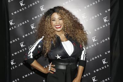 Kwanza Jones Makes History As MLB's First Black Female Majority Owner