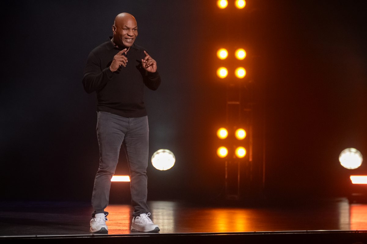 Mike Tyson: Return of the Mike