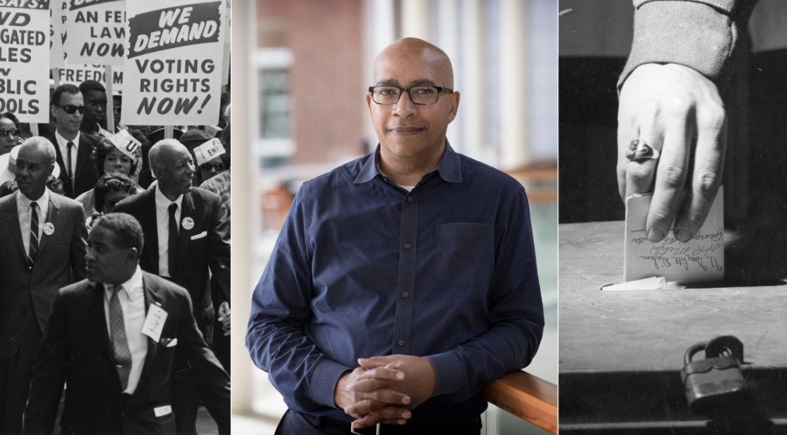 Dr. Kevin Gaines, Julian Bond Professor of Civil Rights and Social Justice at the University of Virginia, will join the Georgia Historical Society on October 14 for a conversation on civic engagement in 20th-century America.