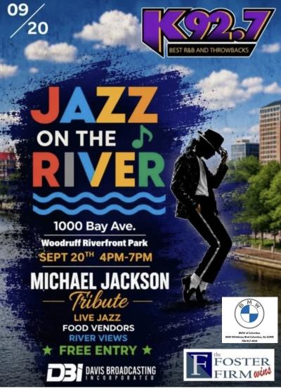 JAZZ ON THE RIVER 2026