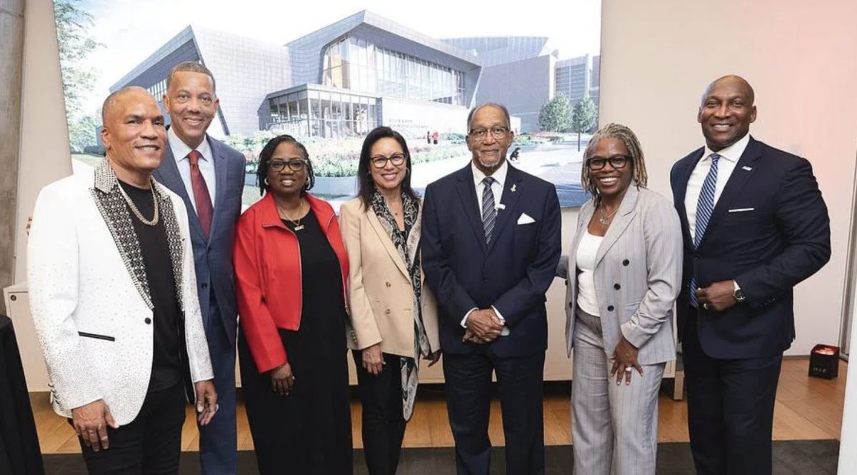 HBCU Leaders, Corporate Partners Convene in D.C. to Strengthen Support for Black Colleges' Athletic Programs
