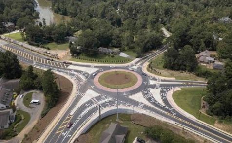 Public open house set for proposed Columbus roundabouts