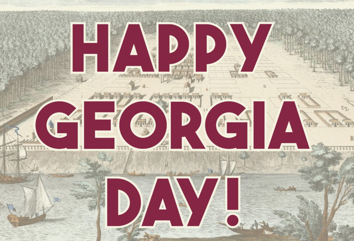 Georgia Historical Society's New Georgia Day Celebration