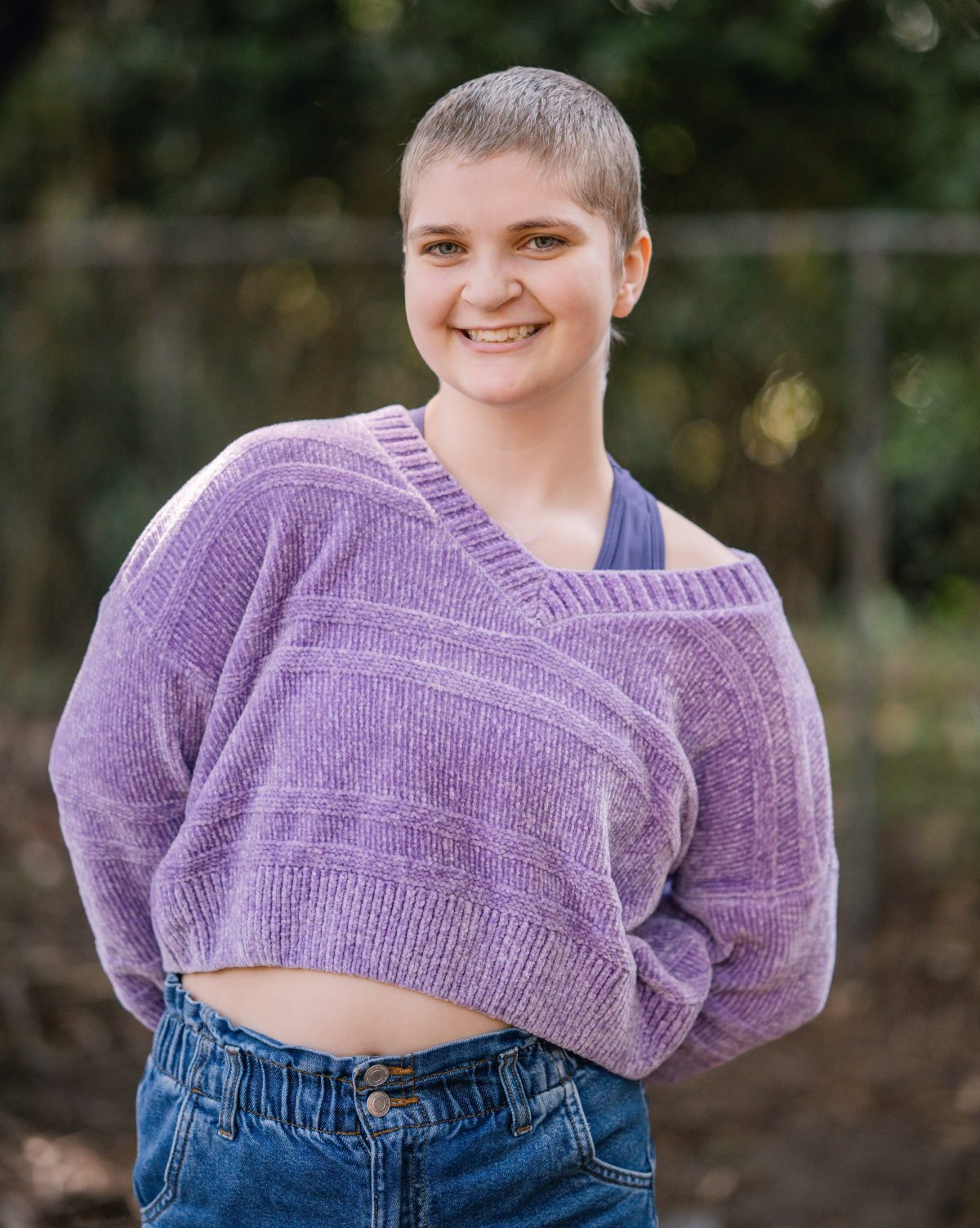 Katy’s daughter, Alexis “Lexy” McRae, who passed away in 2024 after battling cancer