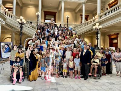 Determined to Keep Her Daughter’s Legacy Alive, Columbus Nurse Advocates for Childhood Cancer Patients