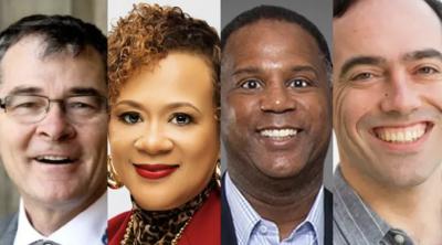 SIX COLUMBUS LEADERS SUPPORT NONPARTISAN ELECTIONS FOR PROBATE JUDGES