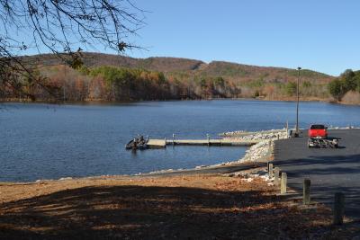 Georgia DNR News Release: Need a Great Place to Fish - We Know Just the Right Location
