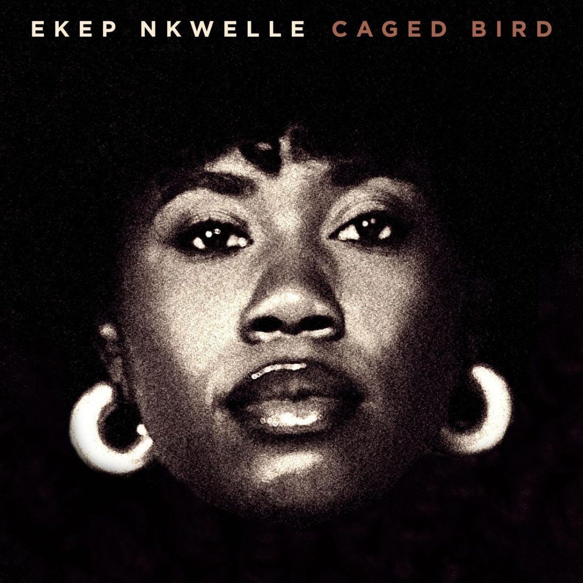 Ekep Nkwelle’s Debut Album  Caged Bird Out Now on Mack Avenue Records