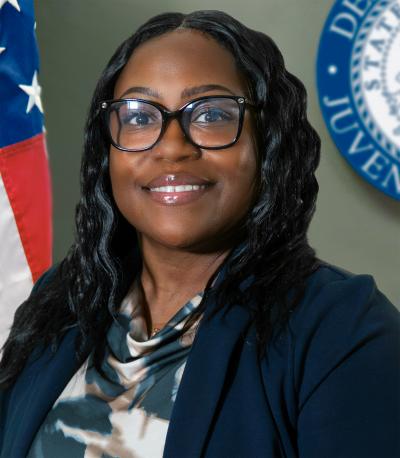Georgia DJJ Names Teacher of the Year