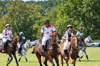 THE 9TH ANNUAL ATLANTA FASHION & POLO CLASSIC RAISES $30,000 FOR YOUTH EQUESTRIAN PROGRAMS IN RECORD-BREAKING NINTH YEAR