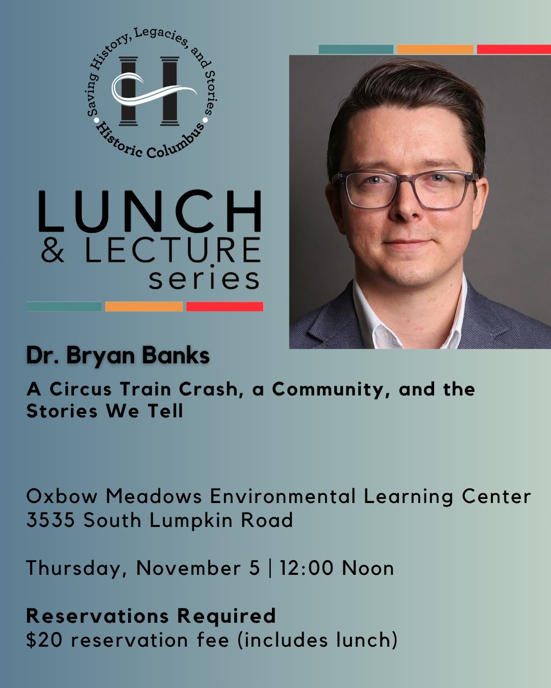 Lunch & Lecture