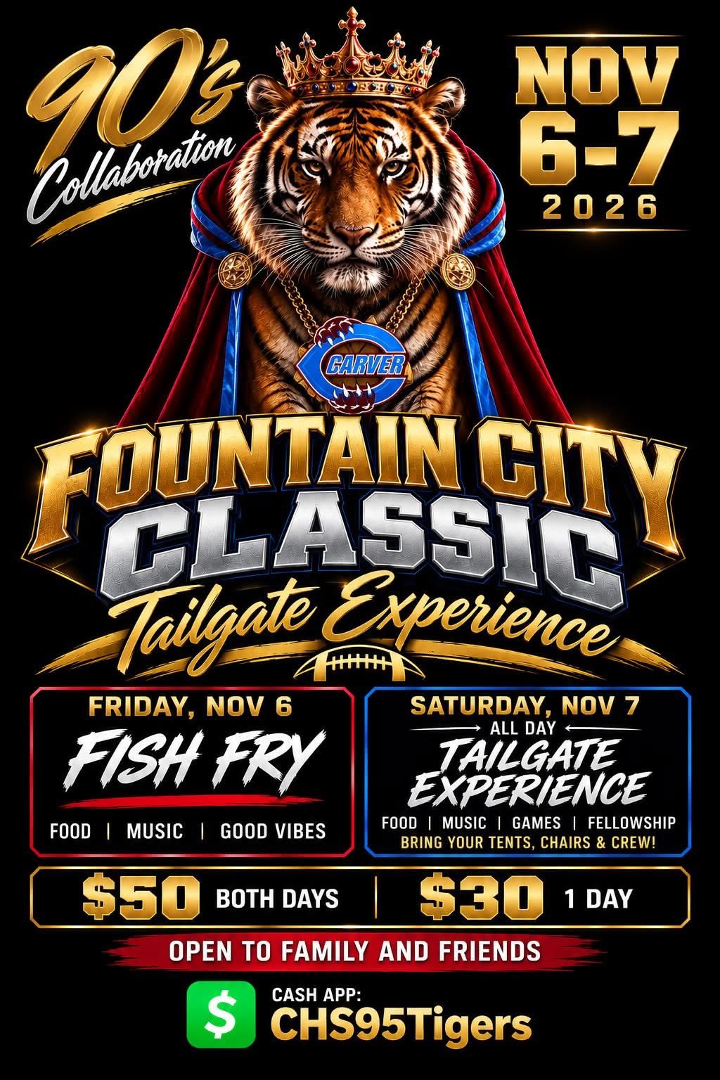 Fountain City Classic