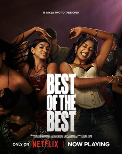 Netflix’s ‘Best of the Best’ Takes Viewers Inside the Cutthroat World of Bollywood Dance
