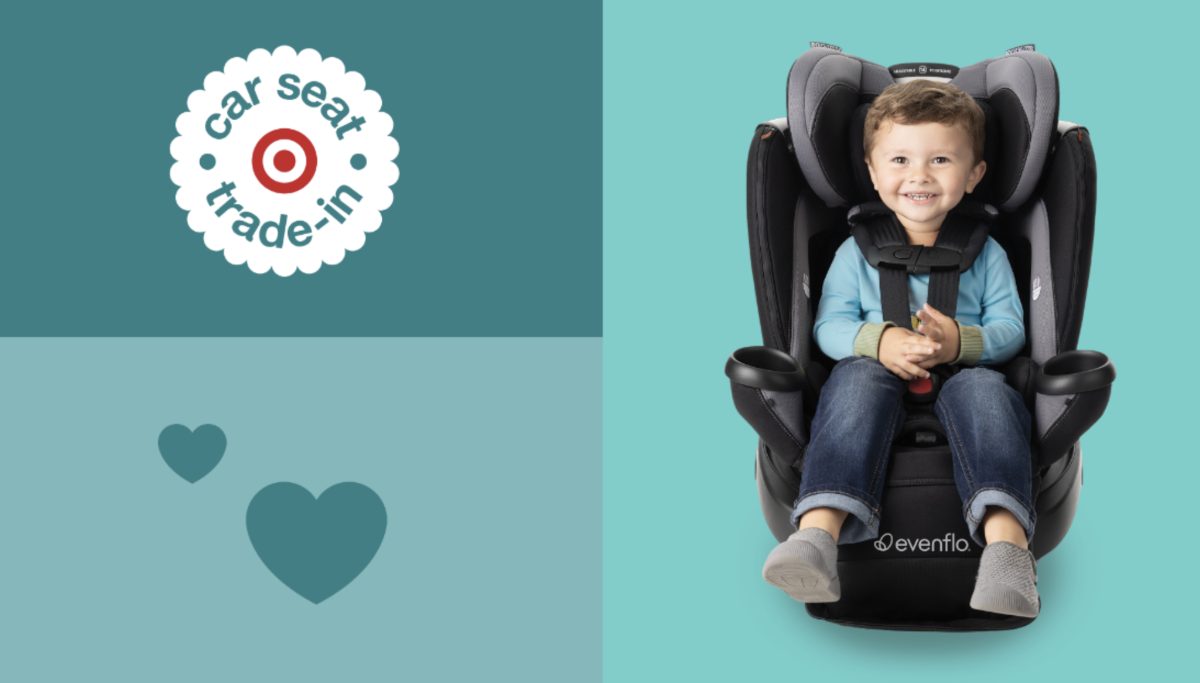 Columbus News Team: Target’s Car Seat Trade-In Returns, Parents Get Safest Seats 9/20 to 10/3