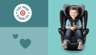 Columbus News Team: Target’s Car Seat Trade-In Returns, Parents Get Safest Seats 9/20 to 10/3