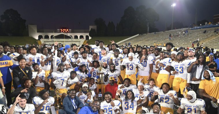 Fort Valley State, Albany State renew rivalry at 36th Fountain City Classic