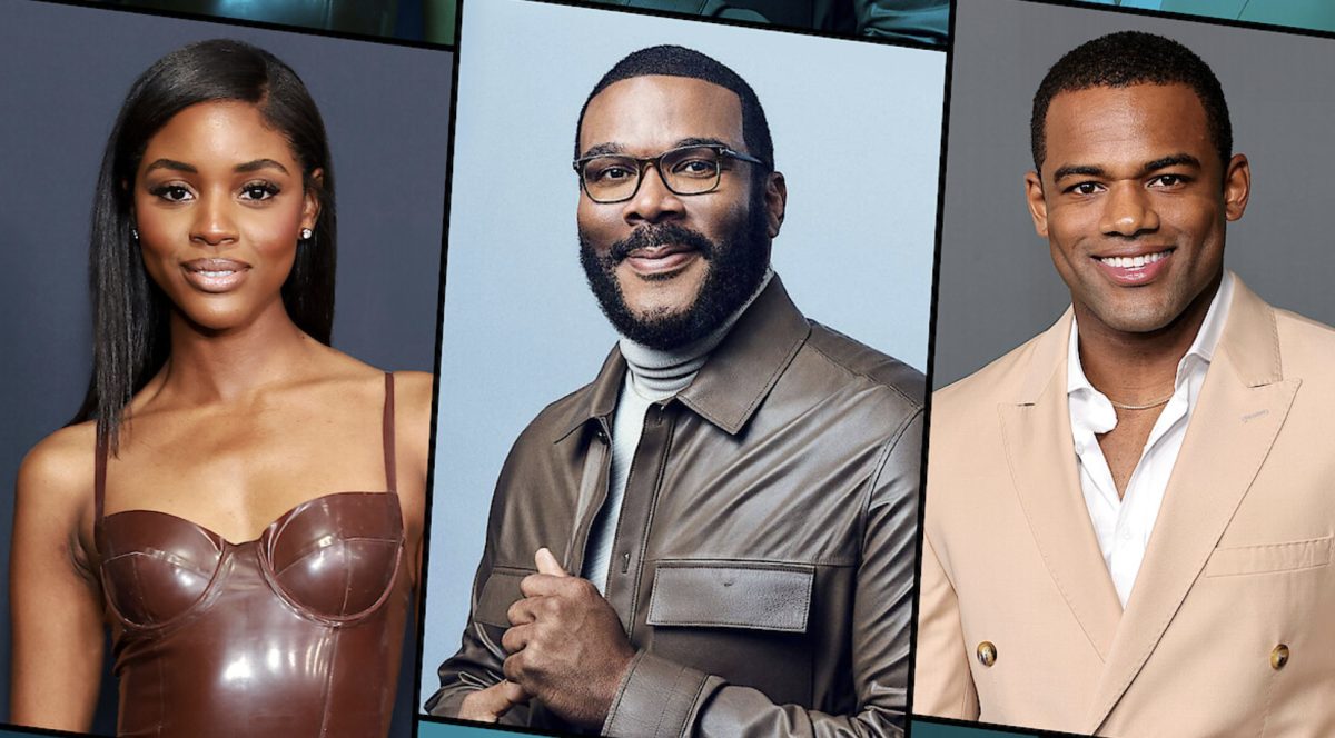 Tyler Perry's Netflix drama 'Doing Life' Drops Oct. 2