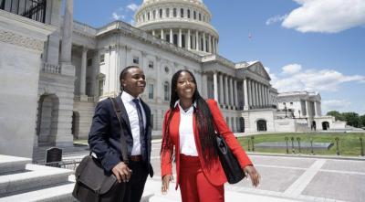 Connect CBCF with the Next Generation of Leaders