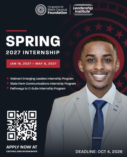 Connect CBCF with the Next Generation of Leaders