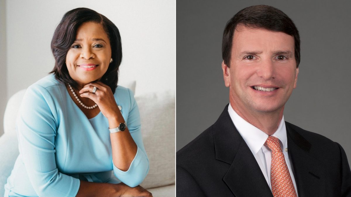 The Georgia Trustees is the highest honor the State of Georgia can confer
