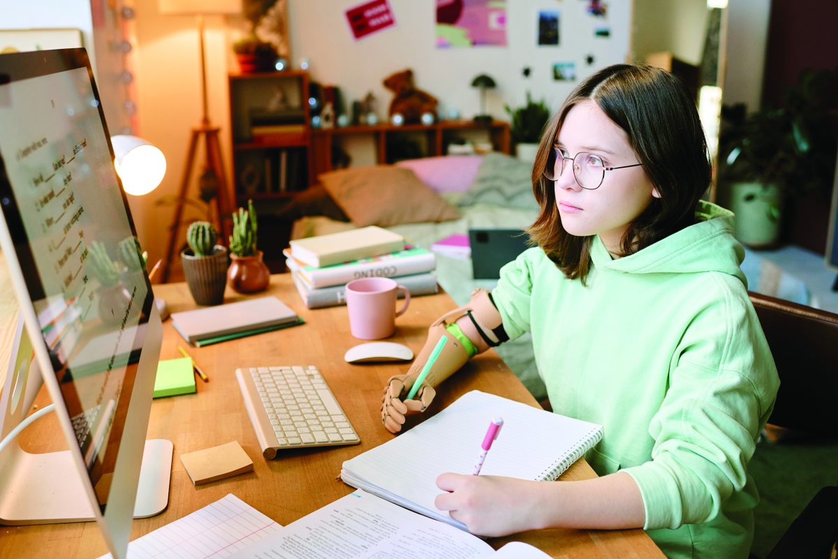 Preparing the Next Generation for Economic Mobility in an AI-Driven World