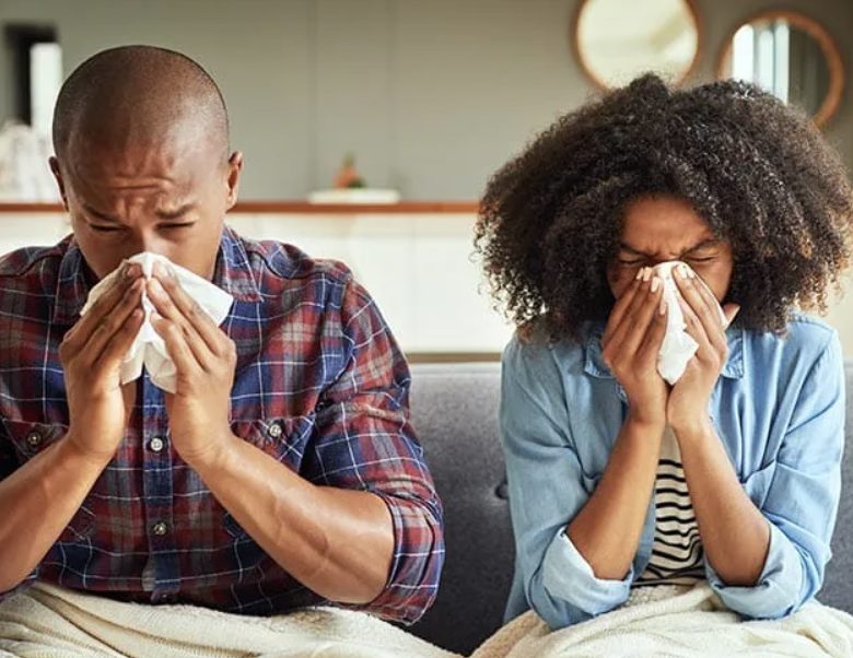 Don't Let The Flu Knock You Out
