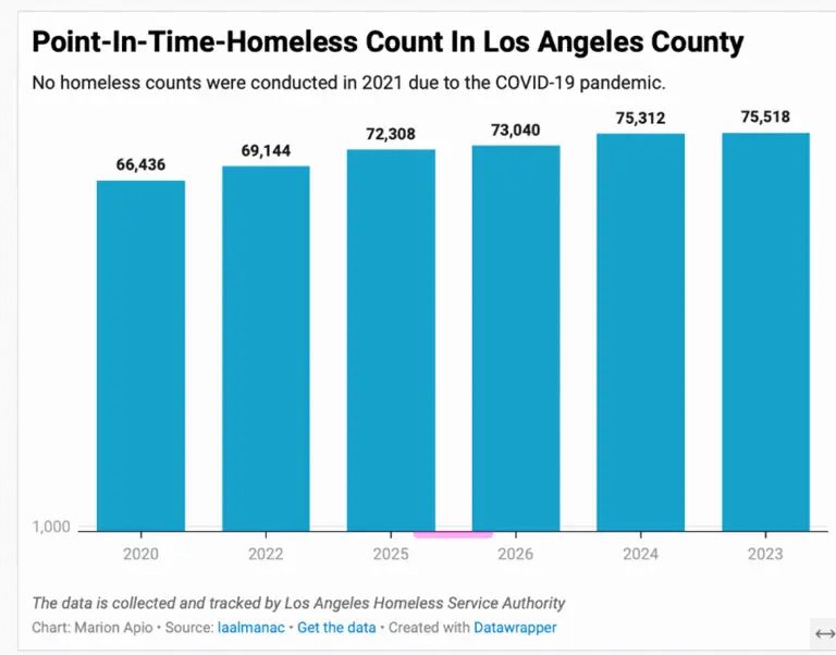 Clinic on Wheels: In L.A., Street Medicine Take Health Care to the Unhoused