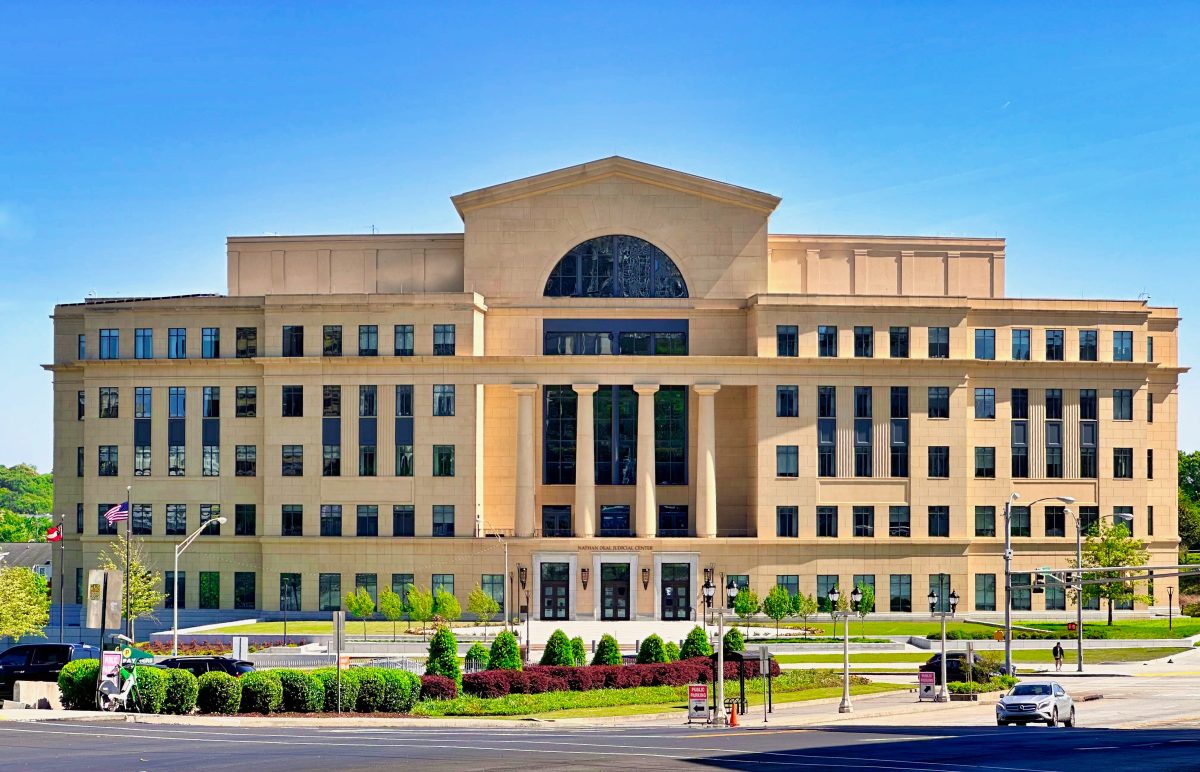 Georgia Supreme Court Welcomes 2026-27 Class of Law Clerks