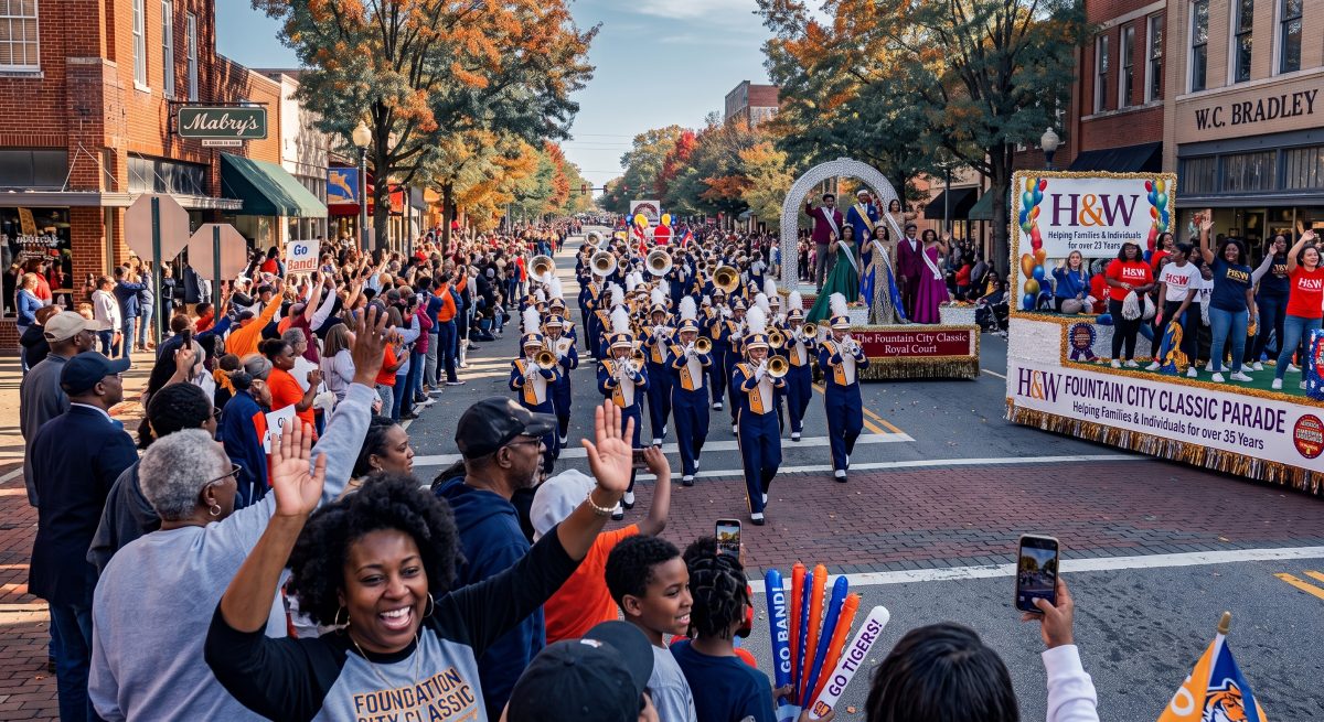 Fountain City Classic Parade Returns Nov. 7, With Entry Registration Opening Oct. 2