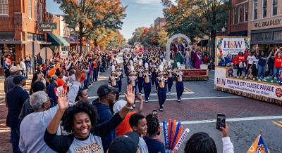 Fountain City Classic Parade Returns Nov. 7, With Entry Registration Opening Oct. 2