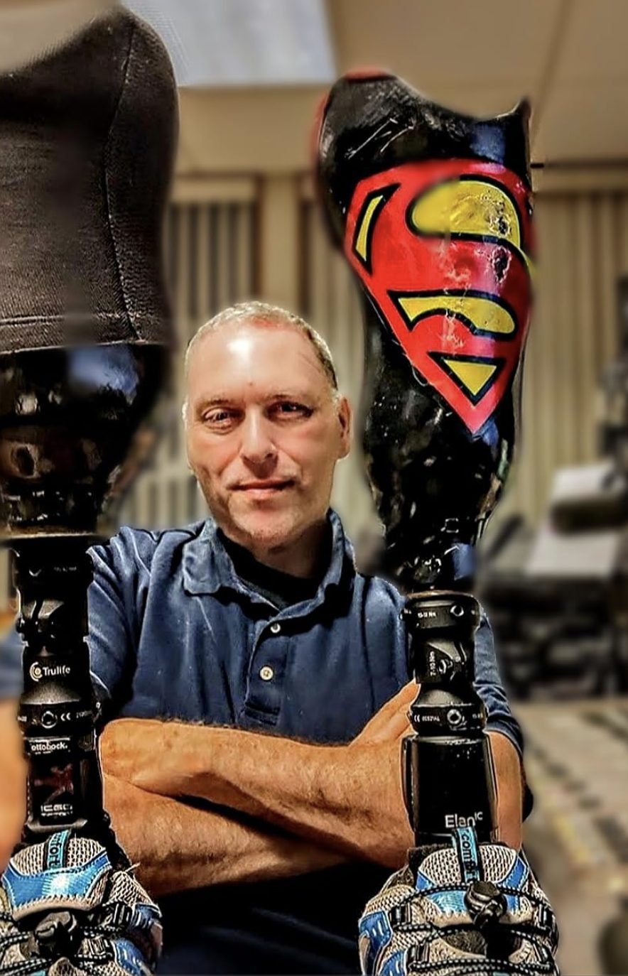 From the Springer stage to Hollywood sets, Columbus native Ricky Bartlett pushes for disabled actors to get more roles