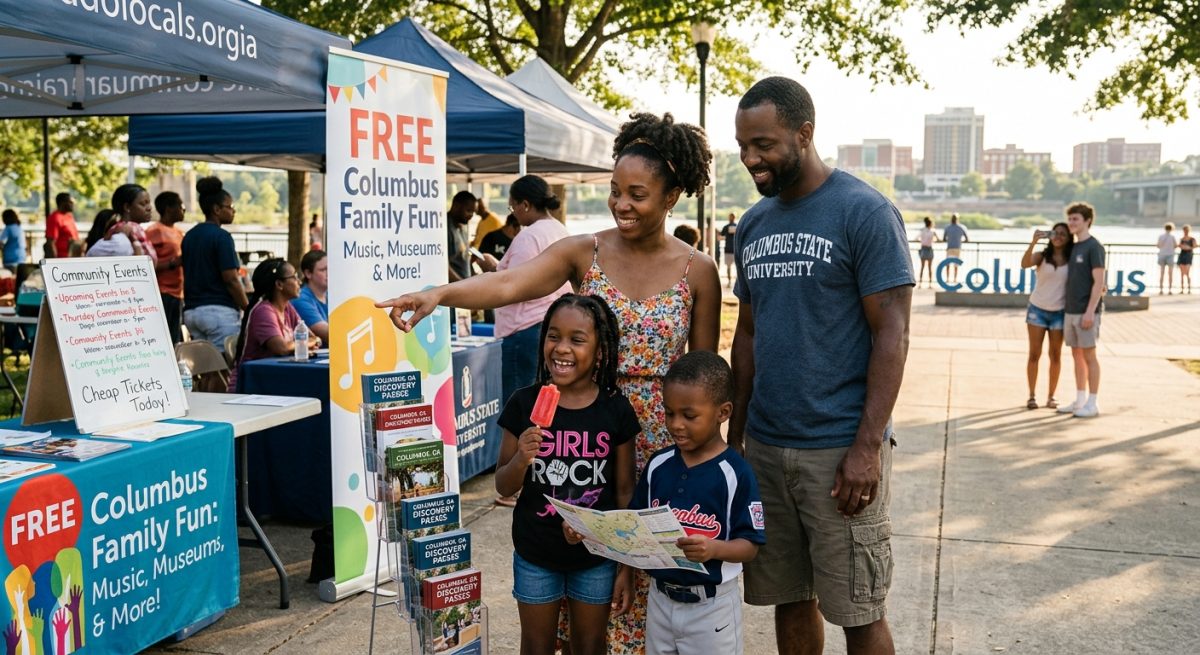 Free and Cheap Things Families Can Get in Columbus Right Now