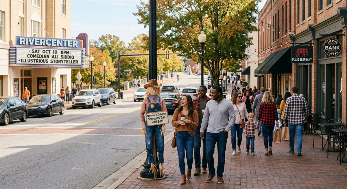 10 Things to Do in Columbus This Weekend: Oct. 9–11
