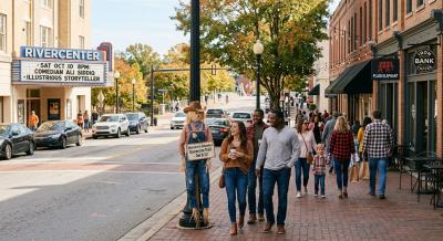 10 Things to Do in Columbus This Weekend: Oct. 9–11