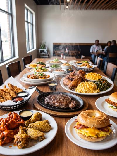 New Restaurants in Columbus: 7 Places That Opened in 2026 (October Update)