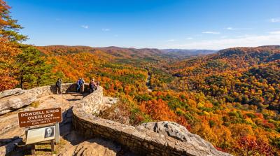 Best Places to See Fall Leaves Near Columbus: 3 Easy Day Trips