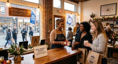 Shop Black-Owned This Holiday Season: Columbus Businesses to Support on Small Business Saturday and Beyond