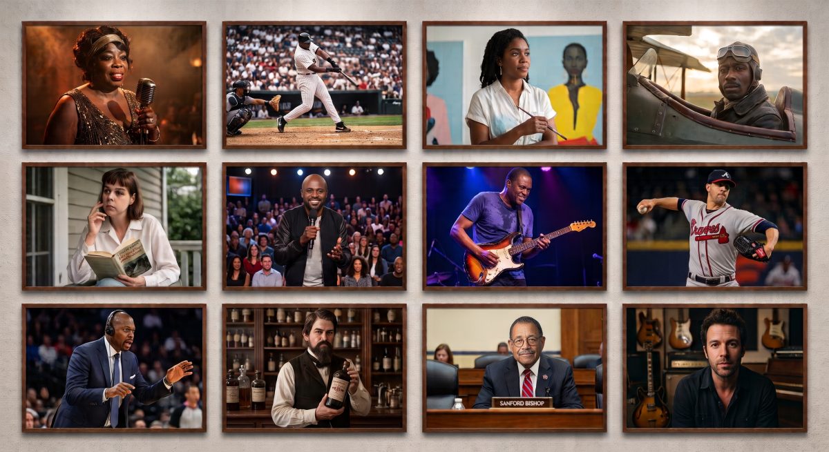 Famous People From Columbus, Georgia: 10 Legends Who Got Their Start Here