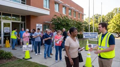 Early Voting in Columbus Starts Oct. 13: Every Site, the Hours, and What's on Your Ballot