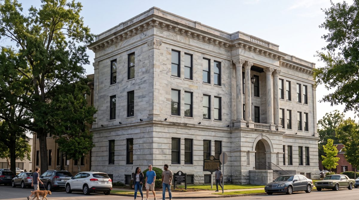 Know a Columbus Building Brought Back to Life? Georgia Trust Wants Nominations for Its 2027 Preservation Awards