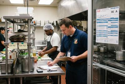 Columbus Restaurant Inspections: 9 Perfect Scores, 7 B Grades This Week (Sept. 30 to Oct. 6)
