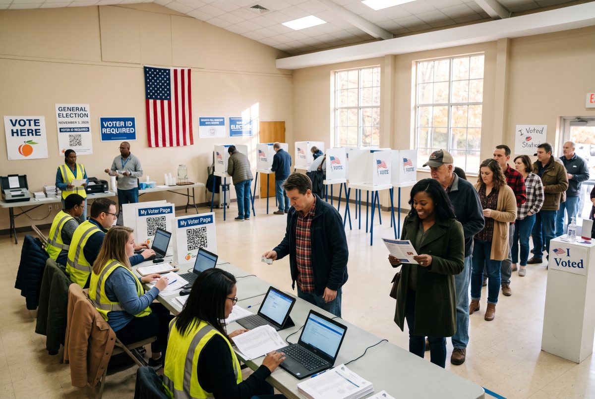Voting in Georgia: 12 Questions Answered in Plain English