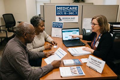 Medicare Open Enrollment Starts Oct. 15: What's Changing for 2027 and How to Avoid Costly Mistakes