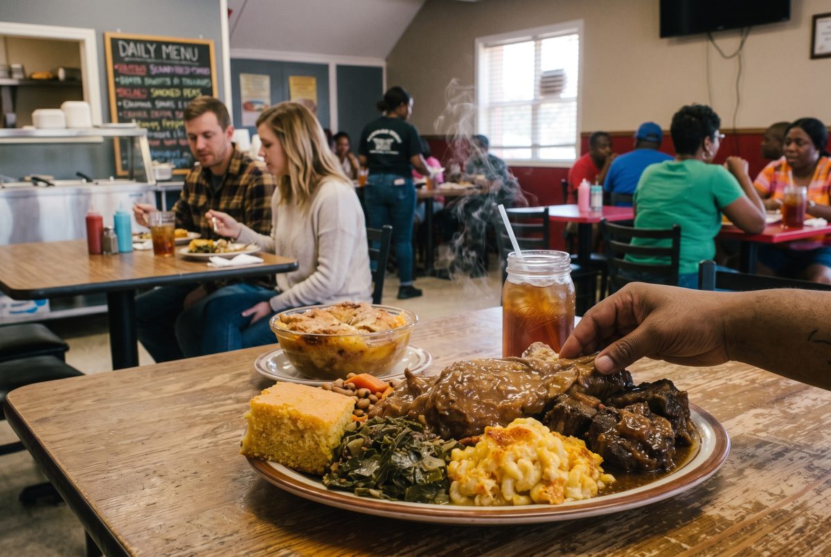 Best Soul Food in Columbus: 8 Local Spots for Oxtails, Turkey Wings and Peach Cobbler